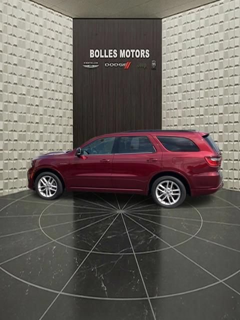 Certified 2023 Dodge Durango R/T AWD/4WD image 9