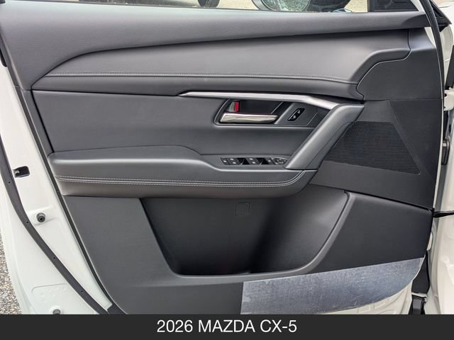 New 2026 MAZDA CX-5 Preferred AWD/4WD image 11