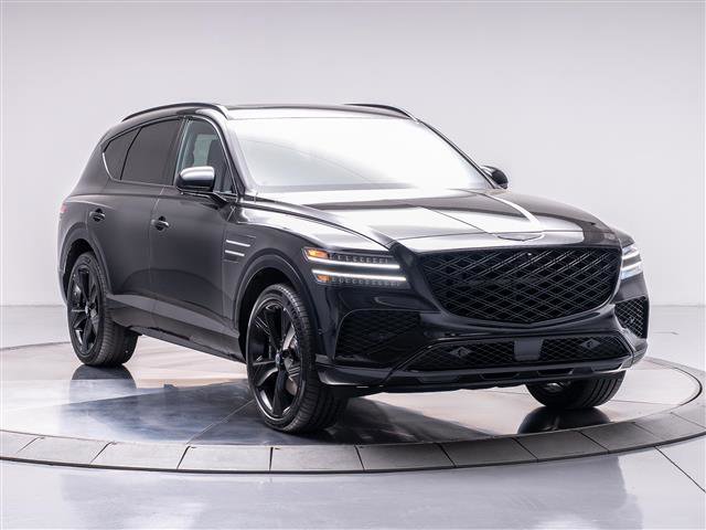 New 2026 Genesis GV80 3.5T Prestige image 7
