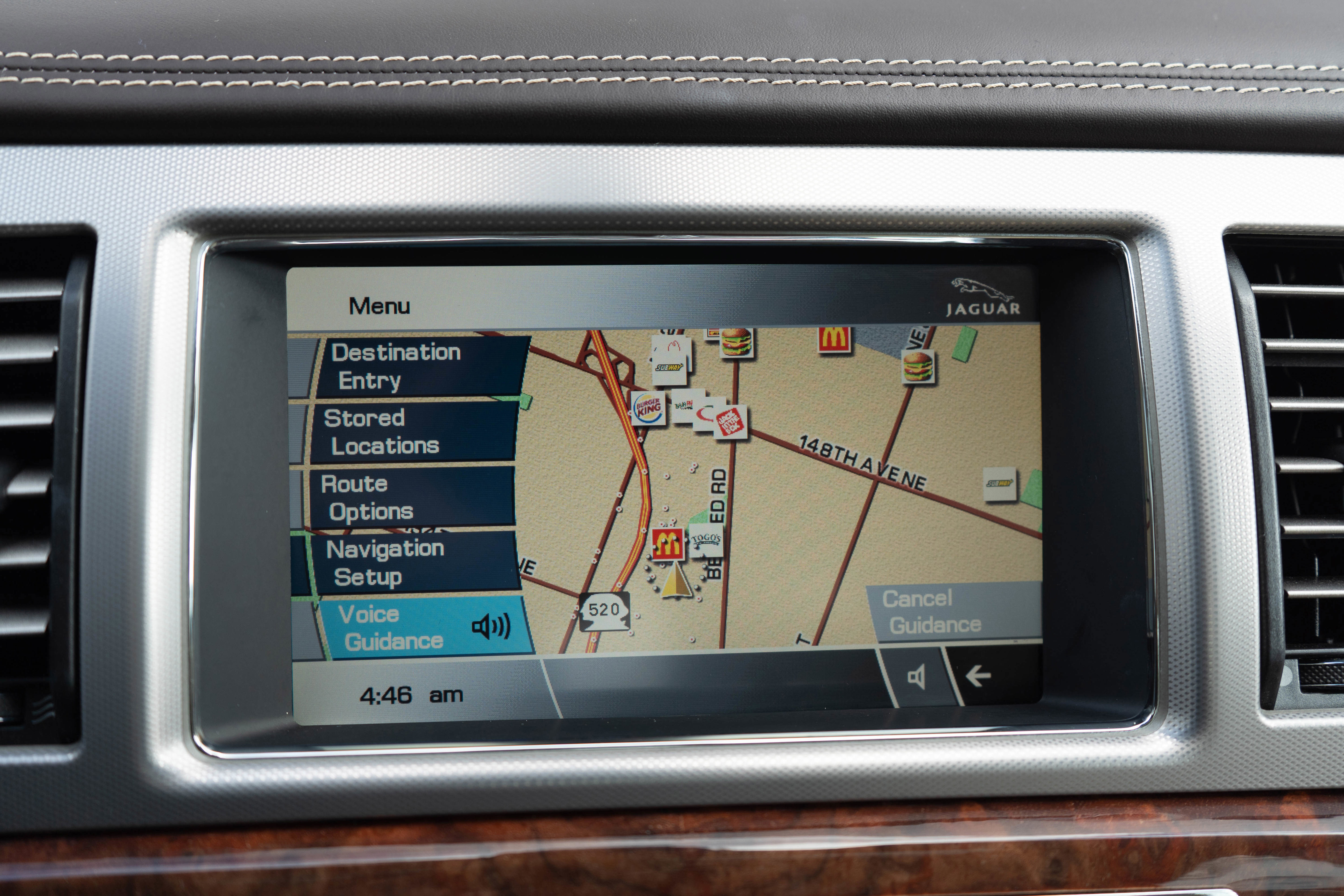 Used 2011 Jaguar XF Portfolio RWD image 17