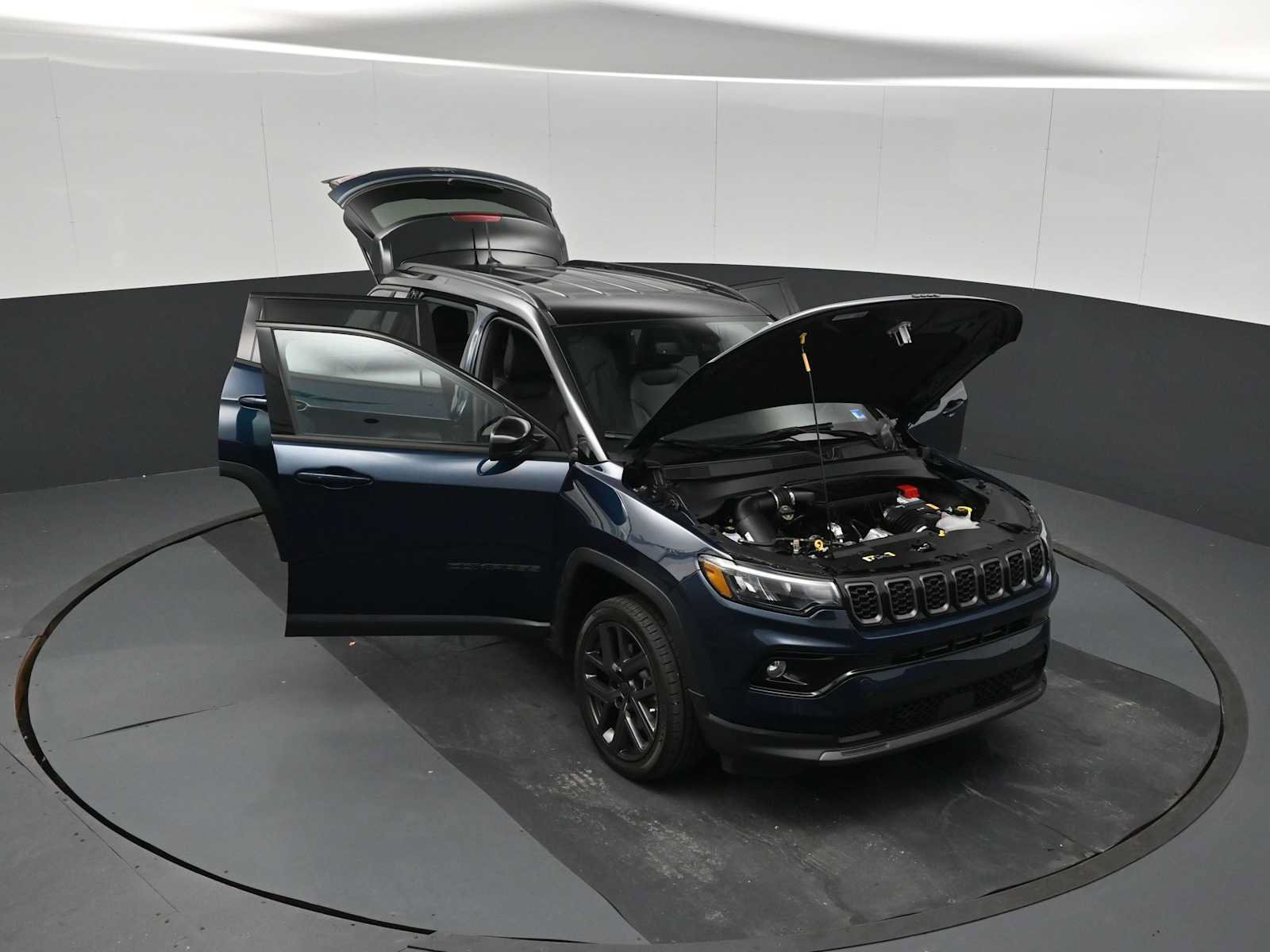 Used 2026 Jeep Compass Limited AWD/4WD image 36