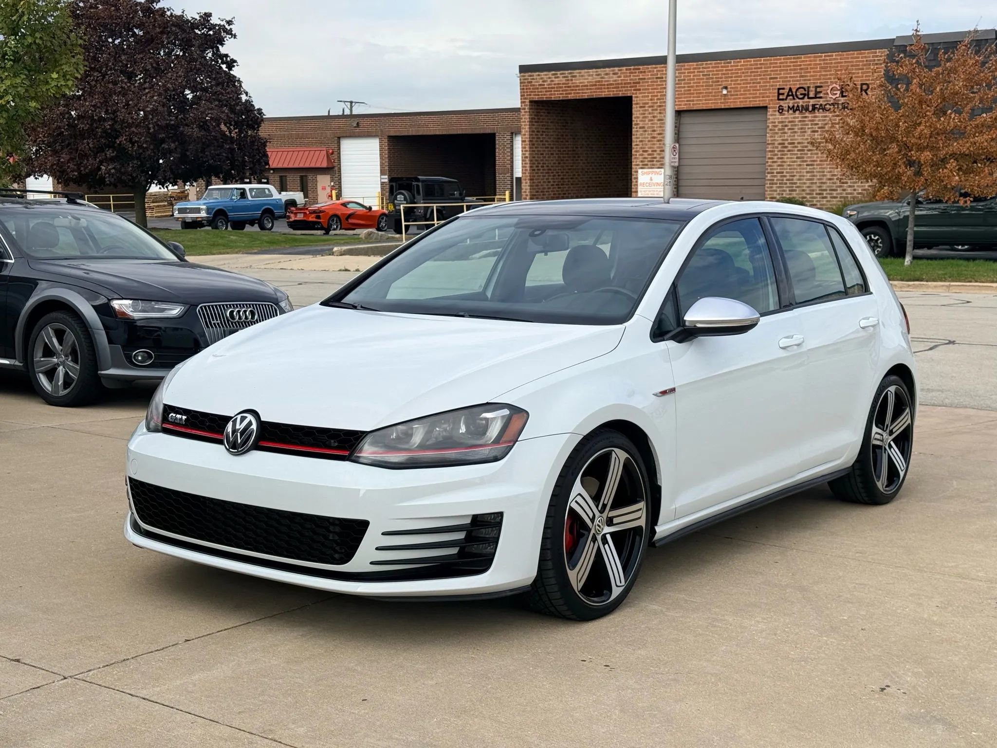 Used 2015 Volkswagen Golf 4-Door