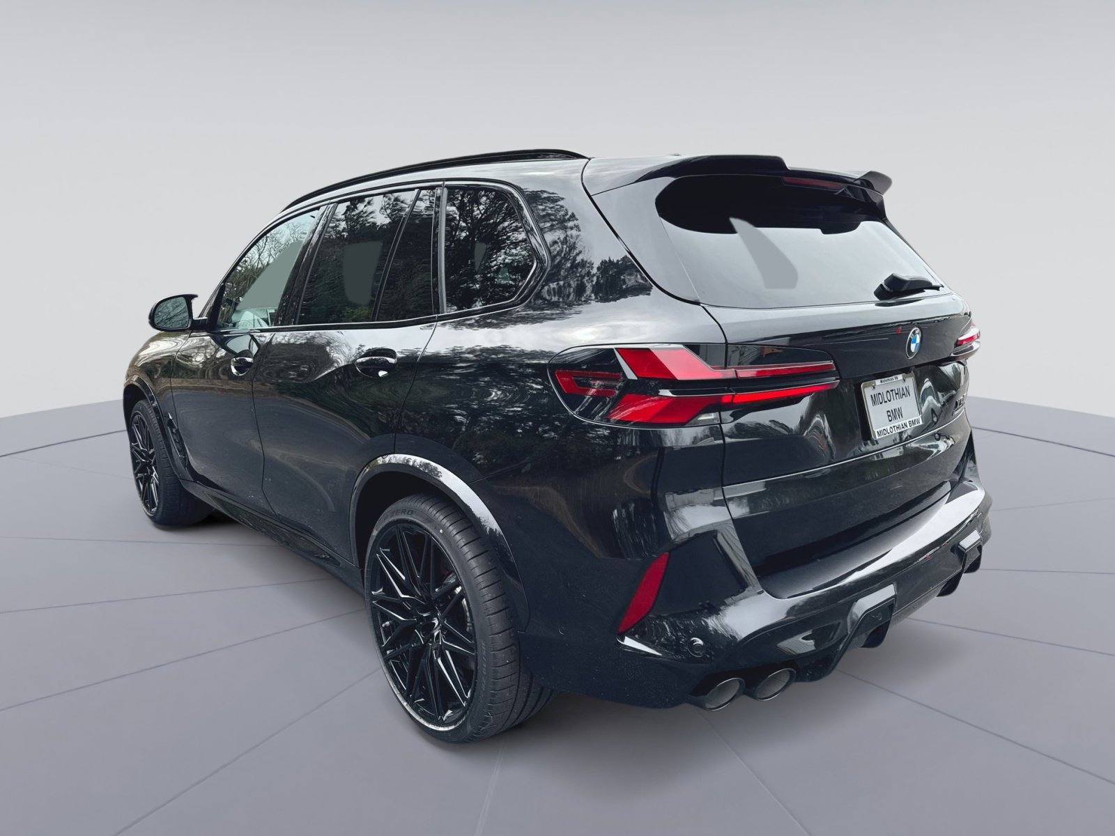 New 2026 BMW X5 M Competition w/ Executive Package image 27
