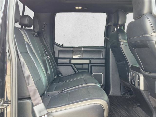 Used 2018 Ford F150 Raptor w/ Equipment Group 802A Luxury AWD/4WD image 17