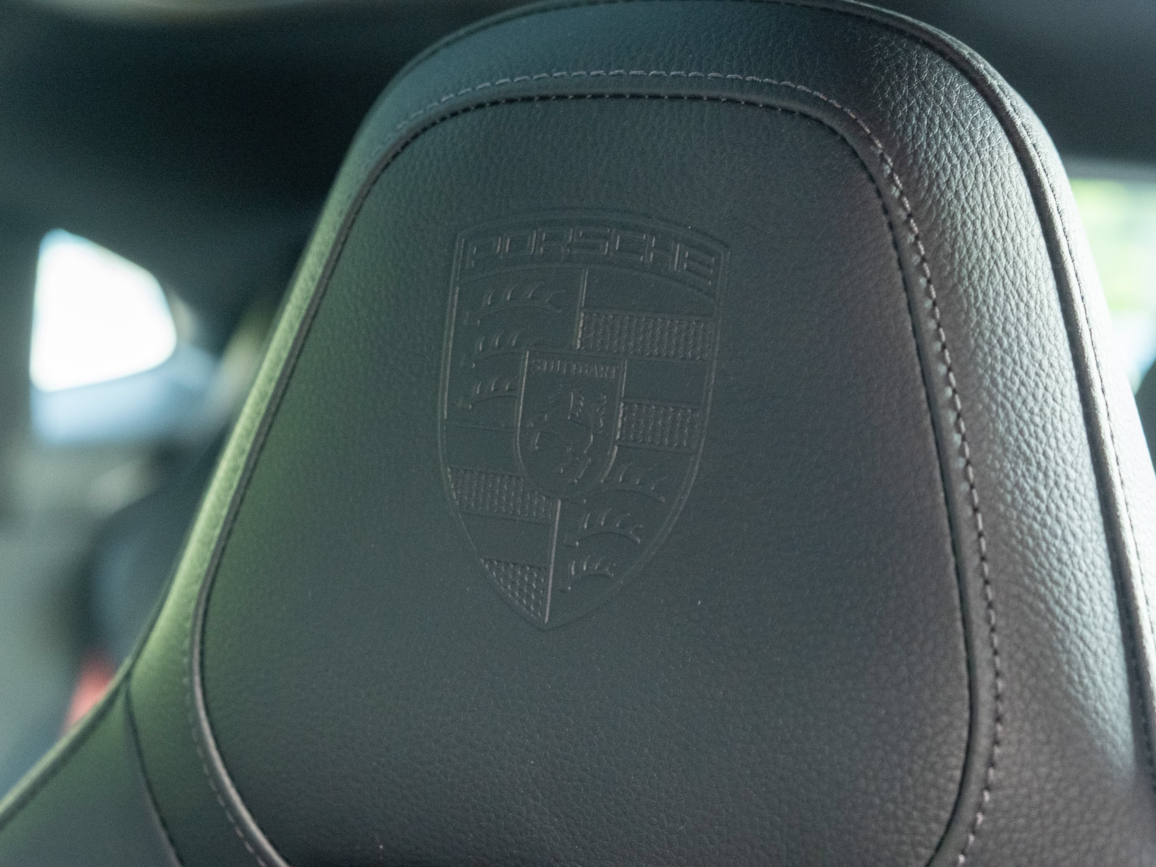 Certified 2024 Porsche Panamera 4 AWD/4WD image 49