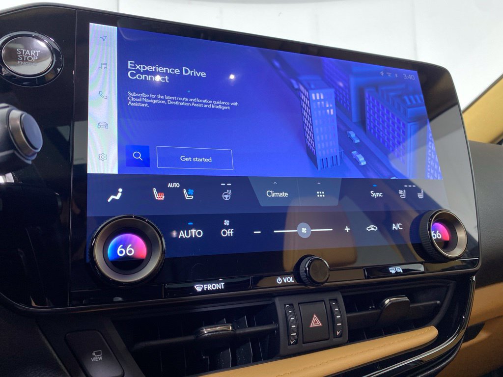Certified 2026 Lexus NX 350 AWD w/ Cold Area Package image 18