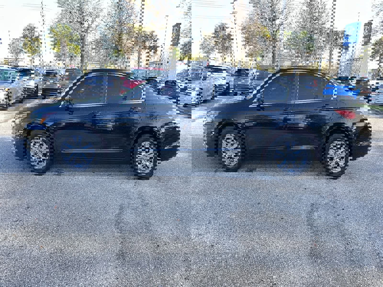 Used 2012 Honda Accord SE image 3