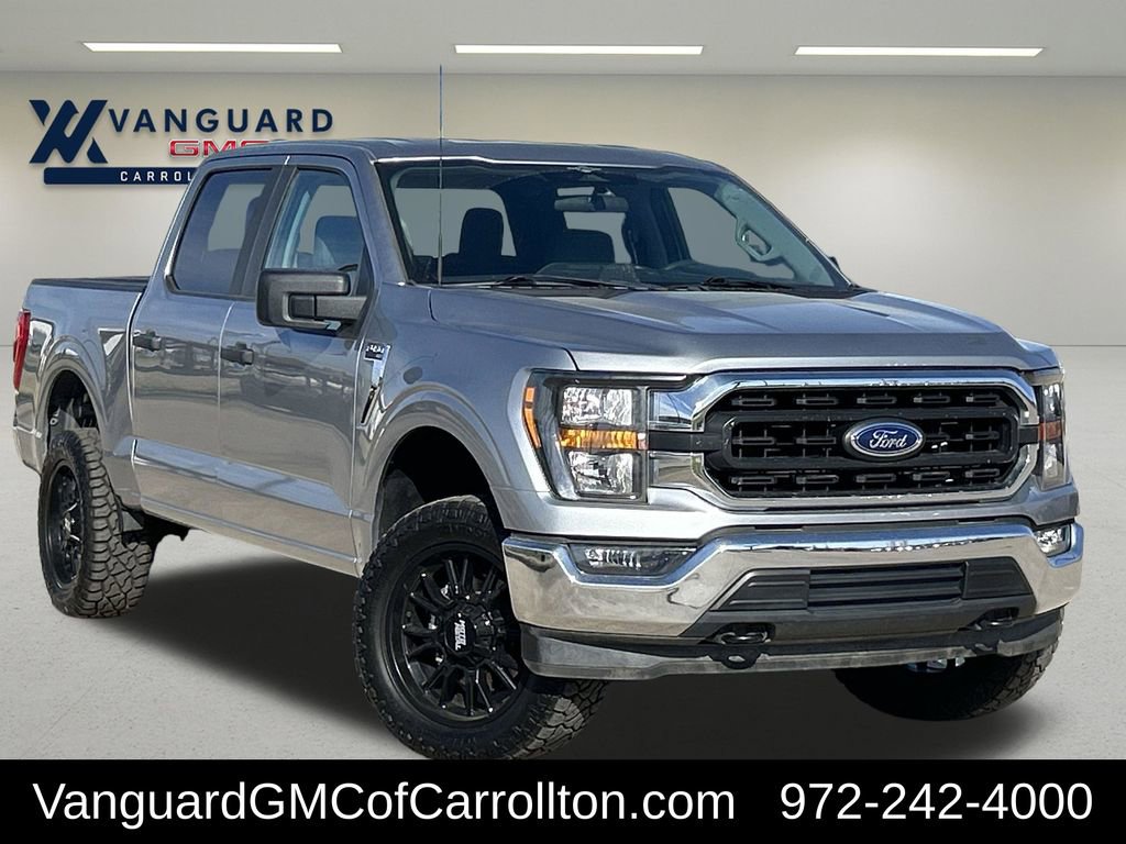 Used 2023 Ford F150 XLT image 1