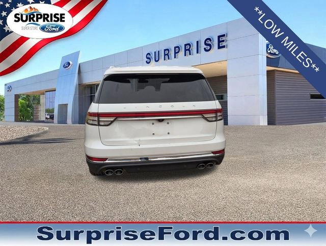 Used 2024 Lincoln Aviator Reserve w/ Equipment Group 201A RWD image 8