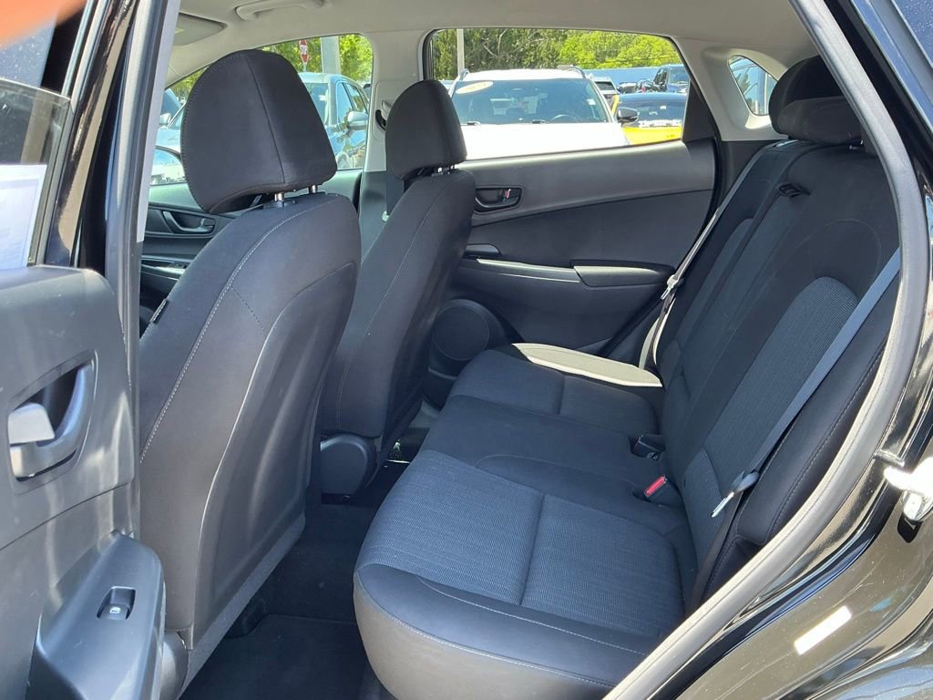 Used 2022 Hyundai Kona SEL w/ Cargo Package image 24