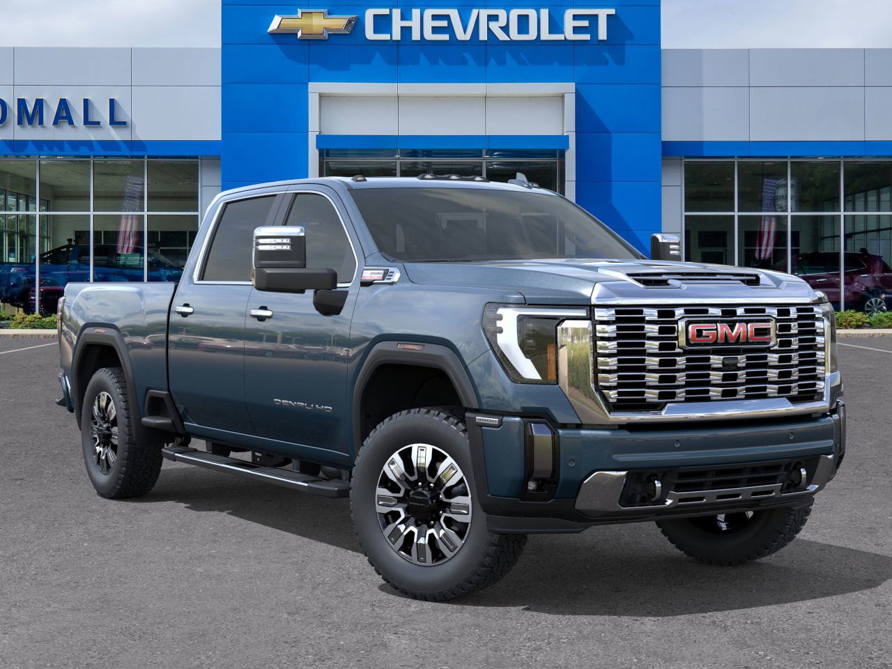 New 2026 GMC Sierra 3500 Denali w/ Denali Reserve Package image 7