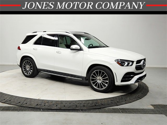 Used 2021 Mercedes-Benz GLE 350