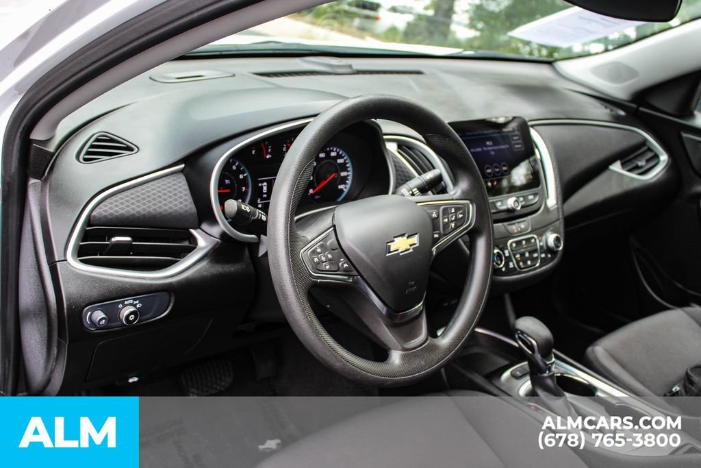 Used 2024 Chevrolet Malibu LT FWD image 21