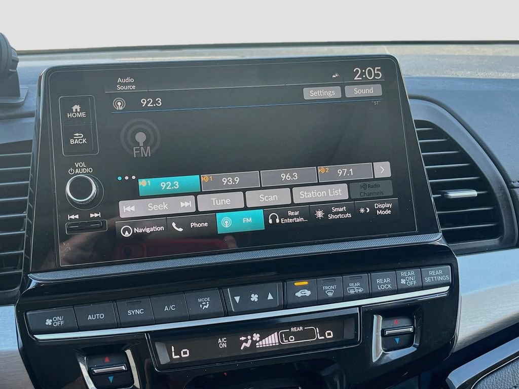 Used 2025 Honda Odyssey Touring image 15