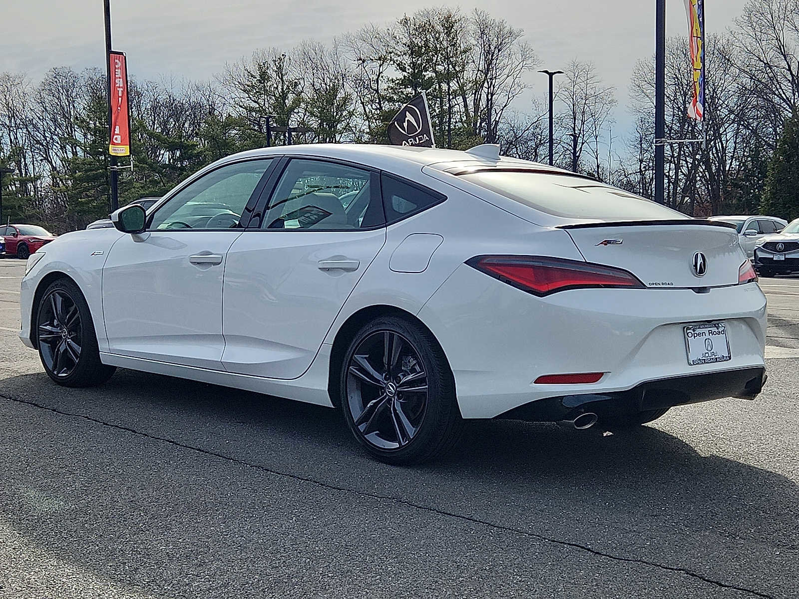 Certified 2025 Acura Integra A-Spec image 4