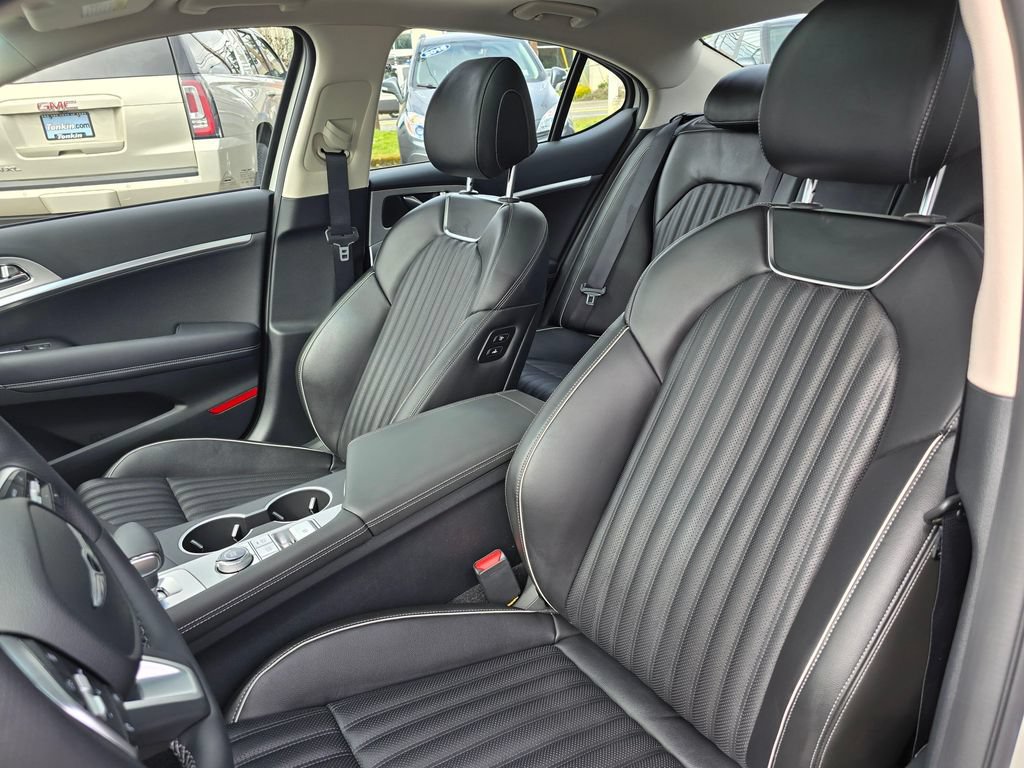 New 2026 Genesis G70 2.5T Prestige AWD/4WD image 21