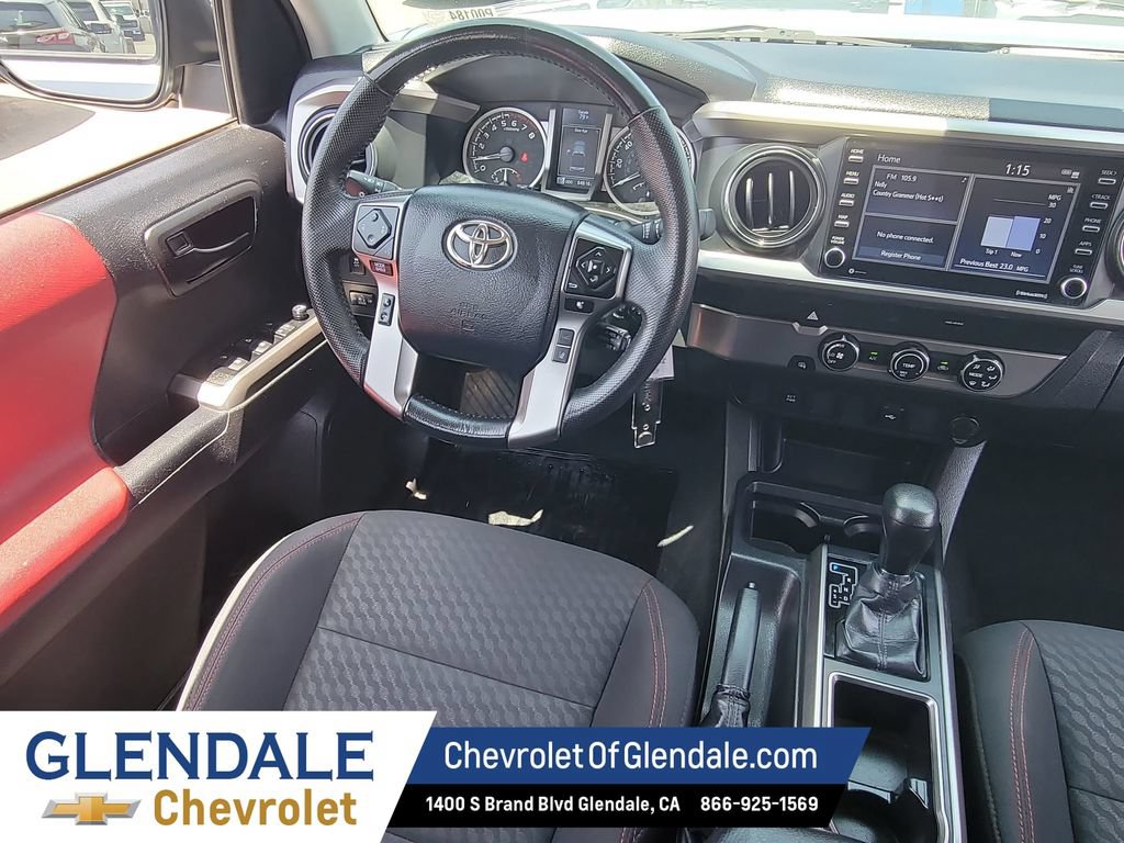 Used 2023 Toyota Tacoma SR5 RWD image 23