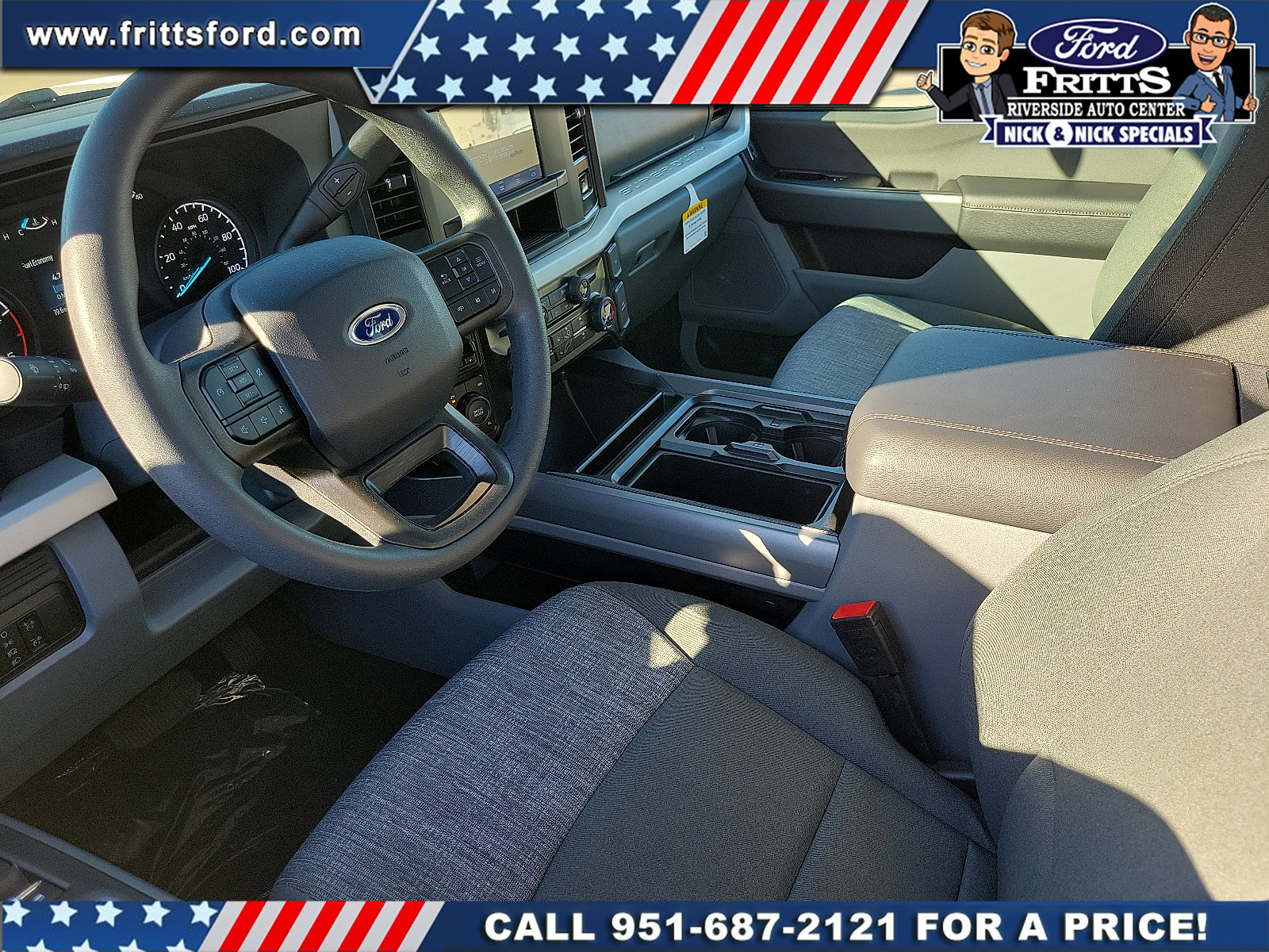 New 2026 Ford F250 XLT w/ 360-Degree Camera Package image 3
