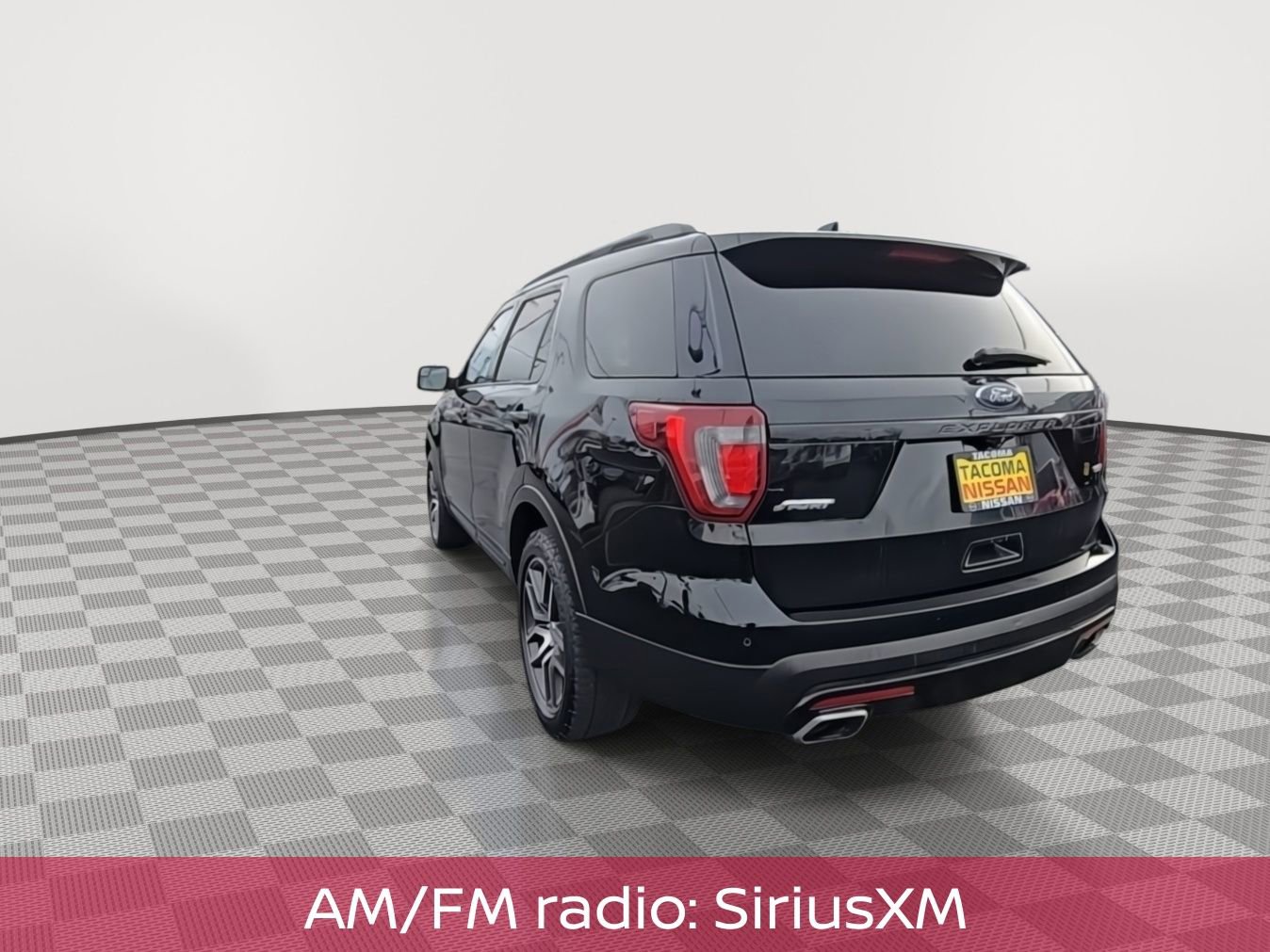 Used 2017 Ford Explorer Sport image 7