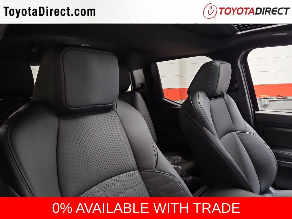 New 2026 Toyota Tacoma TRD Sport w/ TRD Sport Premium Package AWD/4WD image 33