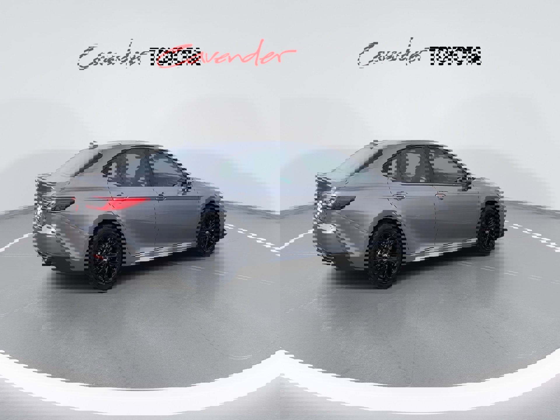 Certified 2026 Toyota Camry SE image 8