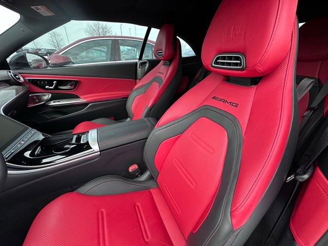 Used 2025 Mercedes-Benz CLE 53 AMG 4MATIC Cabriolet image 19