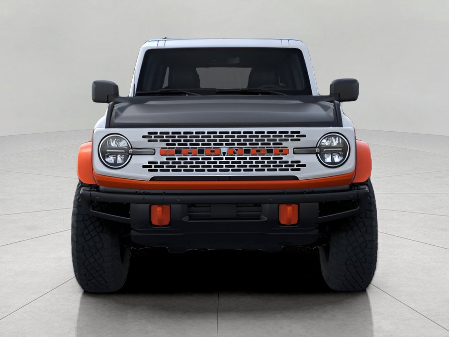 New 2026 Ford Bronco Stroppe Edition AWD/4WD image 6