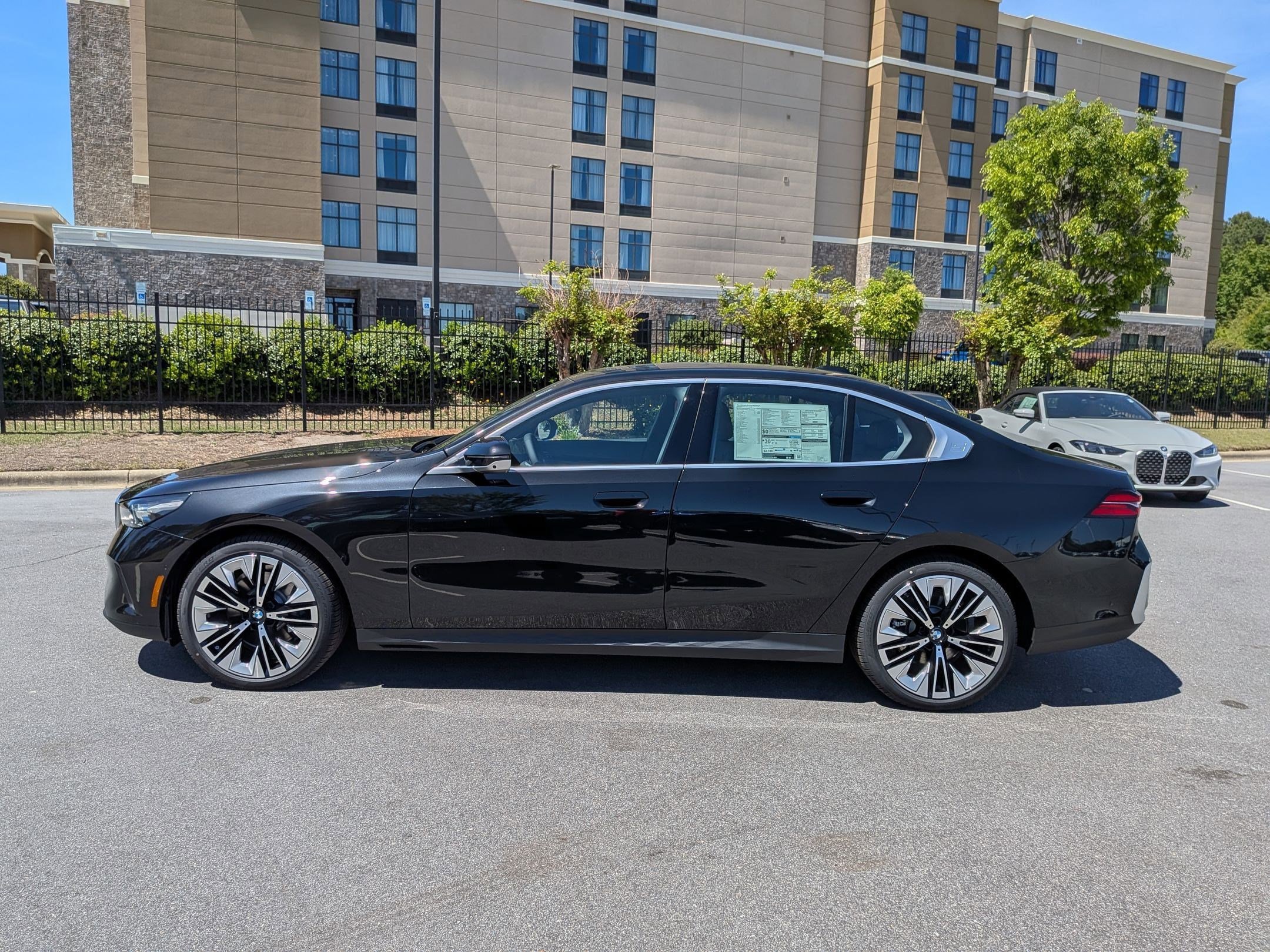 New 2026 BMW 530i xDrive w/ Premium Package AWD/4WD image 6