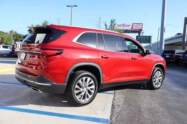 New 2026 Buick Enclave Preferred image 8