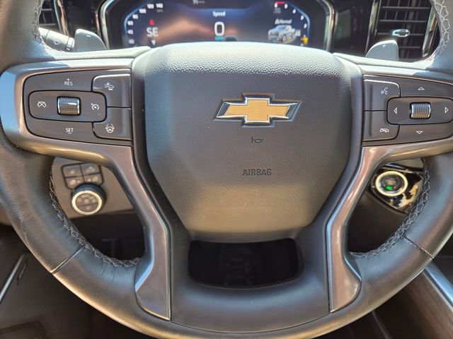 Used 2026 Chevrolet Silverado 1500 High Country AWD/4WD image 36