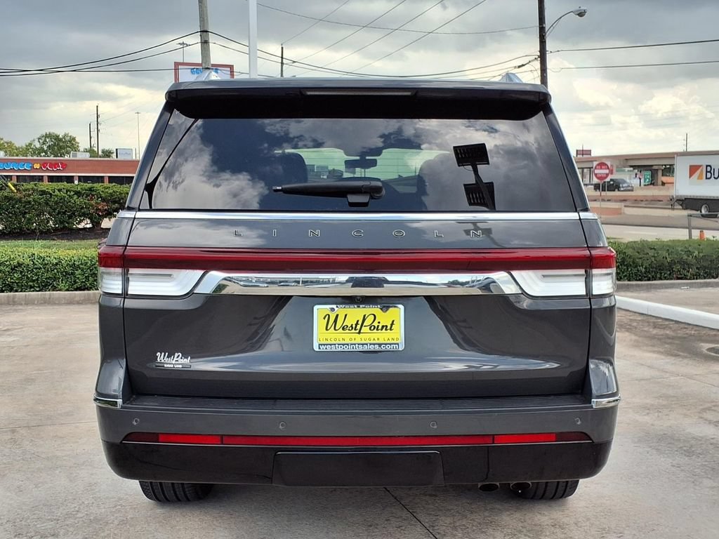 Certified 2024 Lincoln Navigator L Black Label AWD/4WD image 5