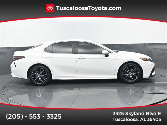 Used 2024 Toyota Camry SE
