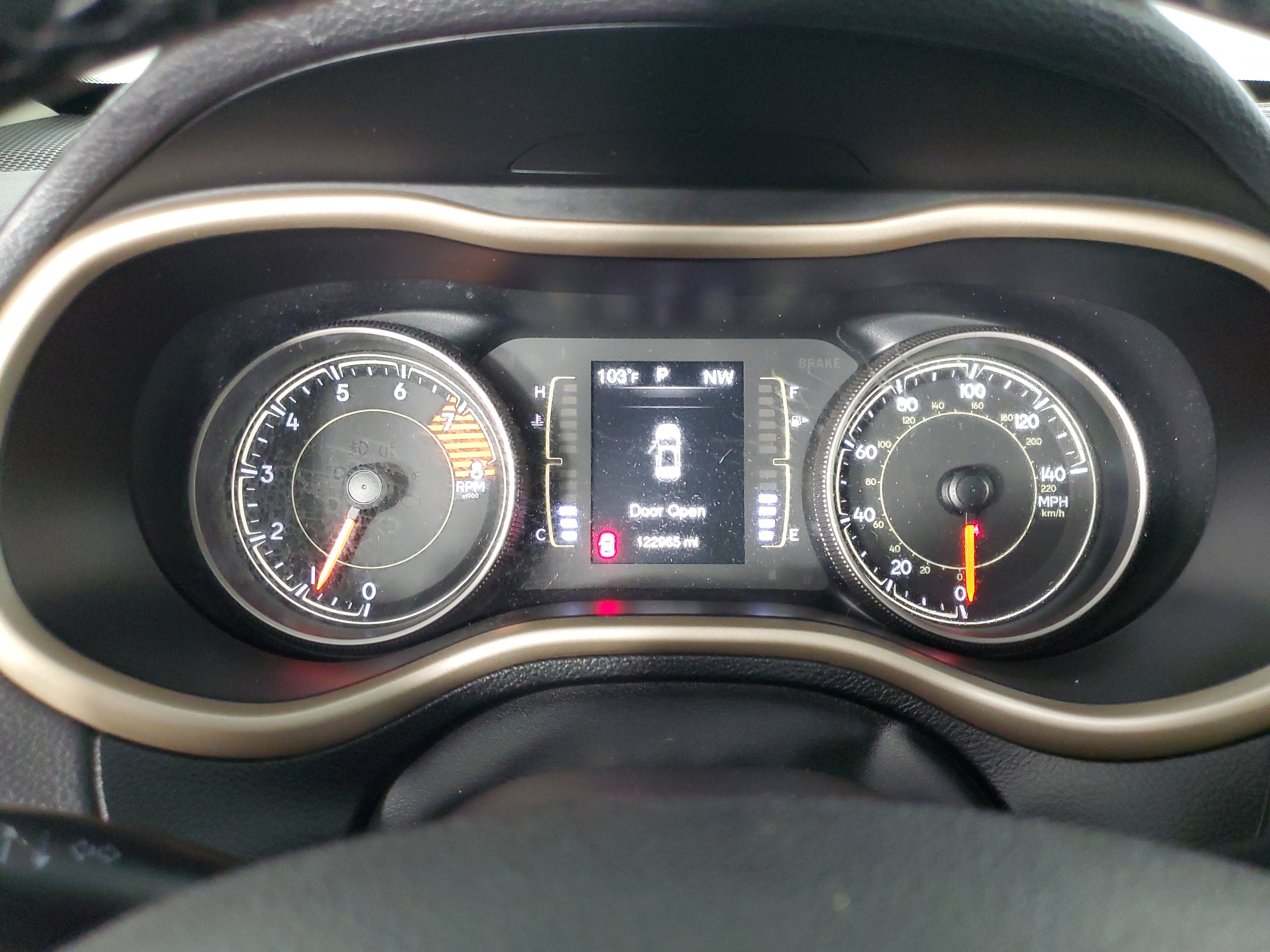 Used 2017 Jeep Cherokee Sport FWD image 24