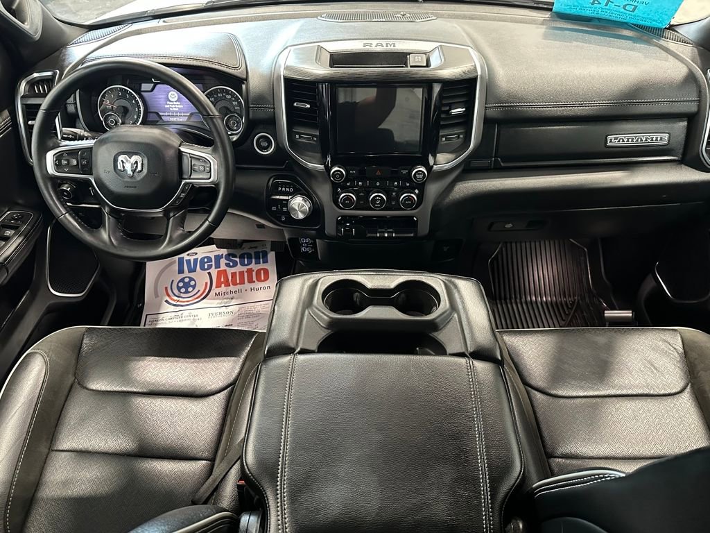 Used 2024 RAM 1500 Laramie AWD/4WD image 29