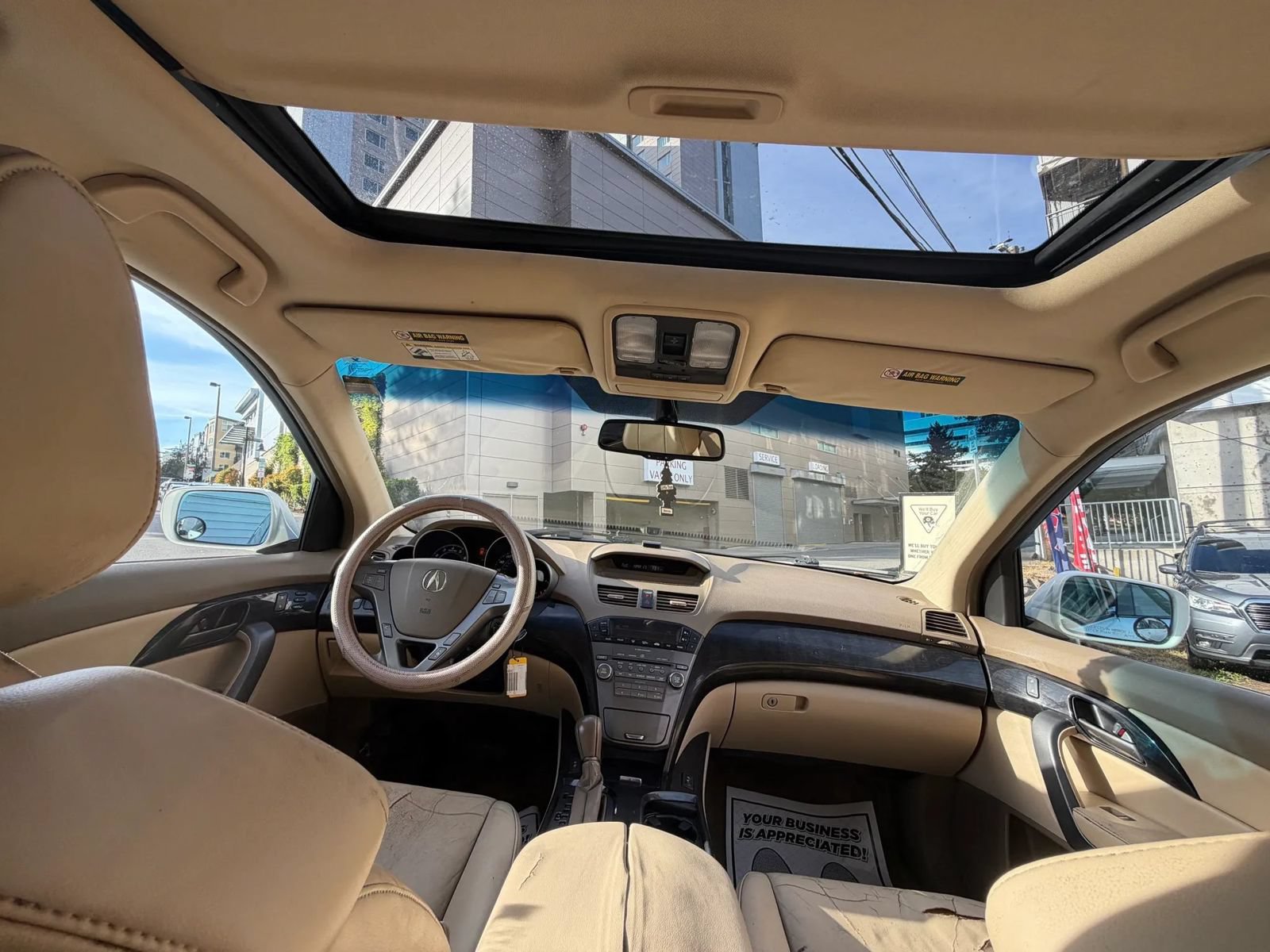 Used 2008 Acura MDX AWD/4WD image 39
