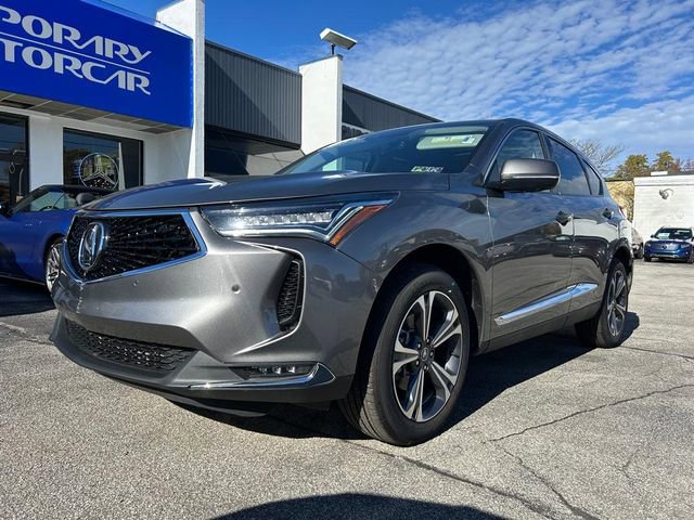 Certified 2023 Acura RDX AWD w/ Advance Package image 2