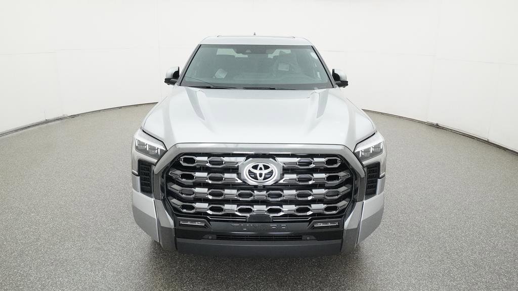 New 2025 Toyota Tundra Platinum image 7