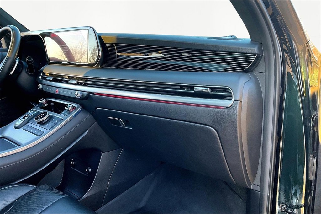 Used 2024 Hyundai Palisade Calligraphy image 17