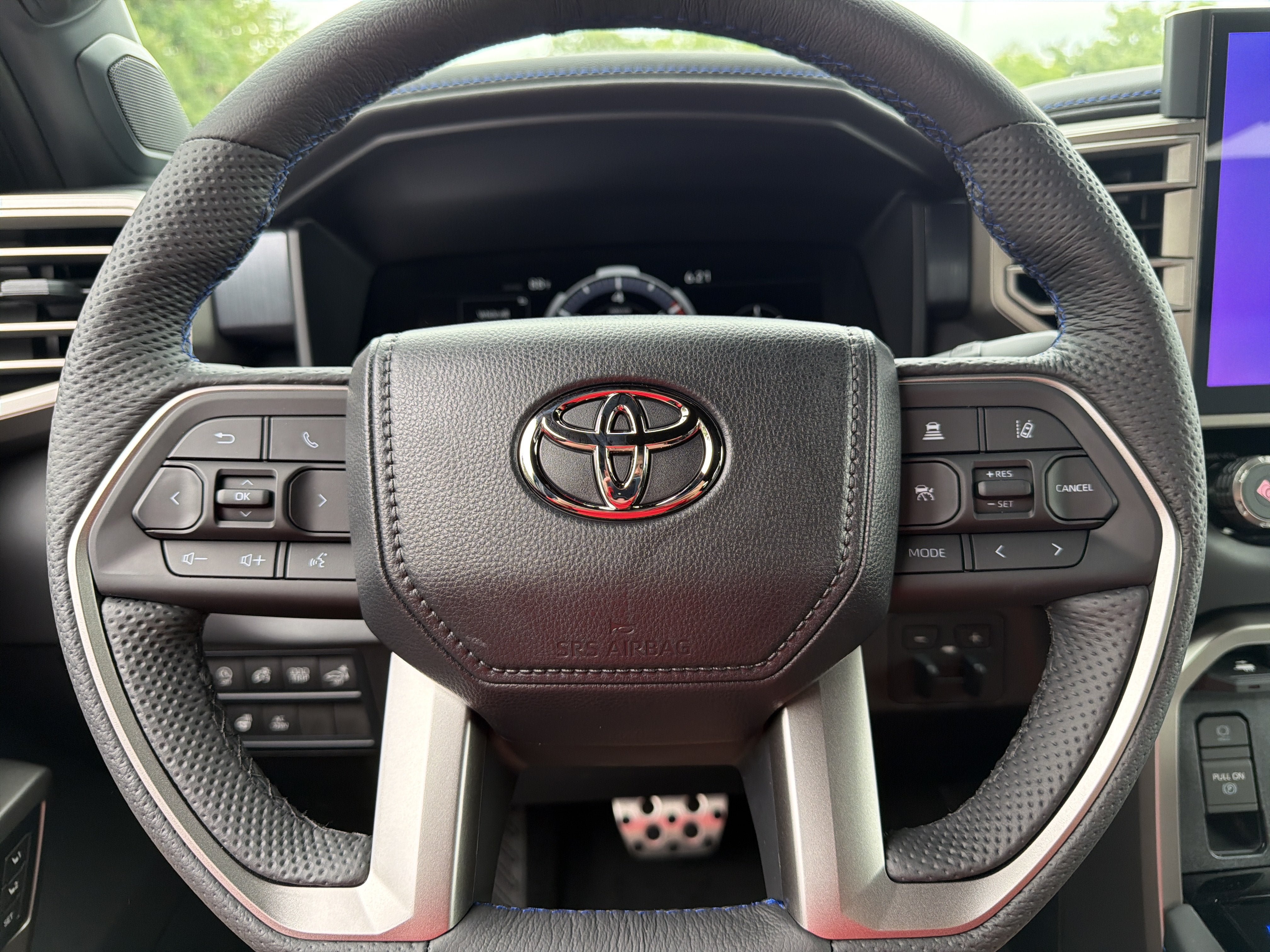 New 2026 Toyota Tundra Platinum AWD/4WD image 19