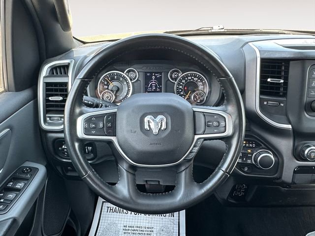 Used 2021 RAM 1500 Big Horn AWD/4WD image 12