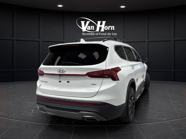 Used 2022 Hyundai Santa Fe XRT w/ Cargo Package image 8