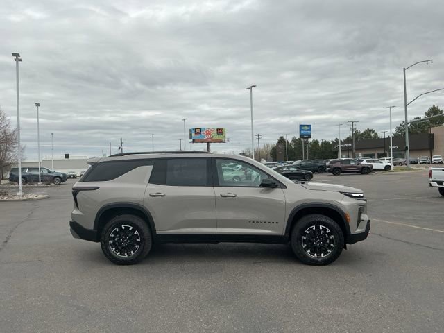 New 2026 Chevrolet Traverse Z71 w/ Driver Confidence Package image 2