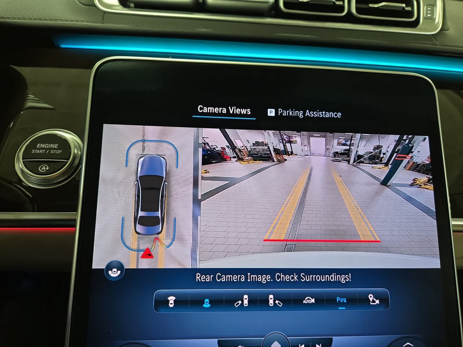 Used 2022 Mercedes-Benz S 500 4MATIC image 16