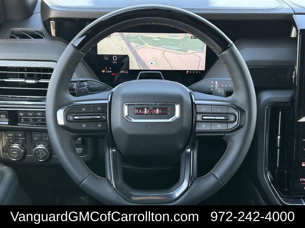 New 2026 GMC Yukon AT4 w/ AT4 Premium Plus Package image 12