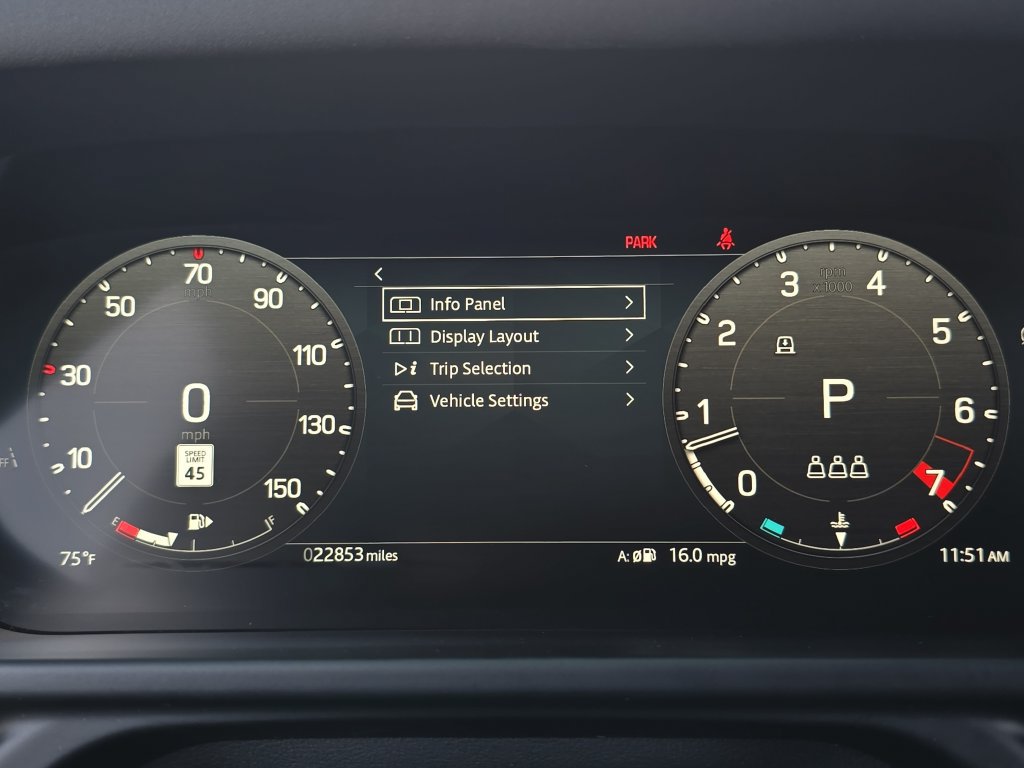 Certified 2025 Land Rover Defender 110 S AWD/4WD image 19