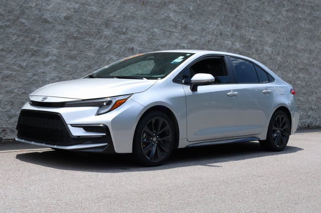 Used 2024 Toyota Corolla SE