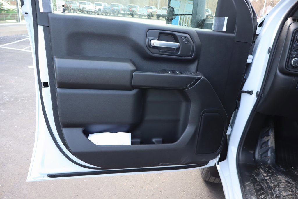New 2026 Chevrolet Silverado 3500 W/T w/ WT Convenience Package image 4