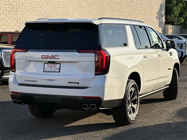 New 2026 GMC Yukon XL AT4 Ultimate image 4
