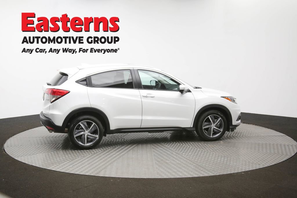 Used 2022 Honda HR-V EX image 43