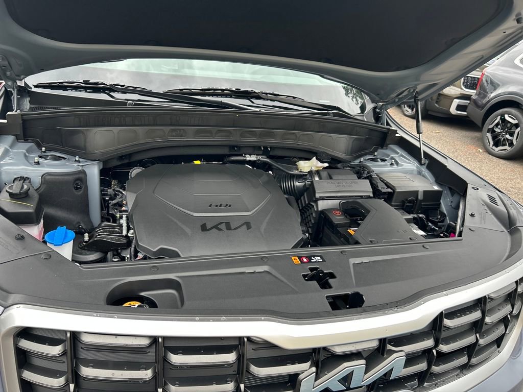New 2025 Kia Telluride S image 32
